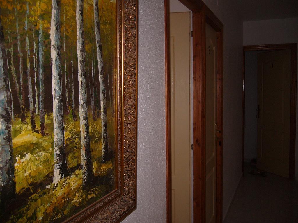 El Artista Vandrehjem Villajoyosa Eksteriør billede